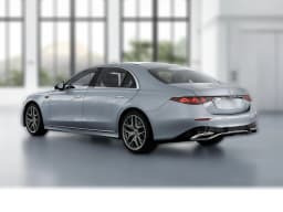 Mercedes-Benz S-Class S 580 4MATIC Sedan 2027 — side view