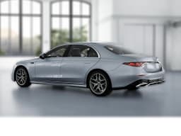 Mercedes-Benz S-Class S 580 4MATIC Sedan 2027 — side view