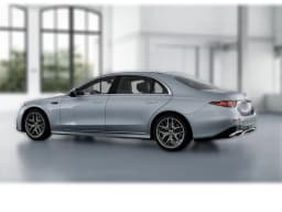 Mercedes-Benz S-Class S 580 4MATIC Sedan 2027 — side view