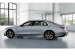 Mercedes-Benz S-Class S 580 4MATIC Sedan 2027 — side view