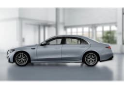 Mercedes-Benz S-Class S 580 4MATIC Sedan 2027 — side view