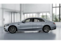 Mercedes-Benz S-Class S 580 4MATIC Sedan 2027 — side view