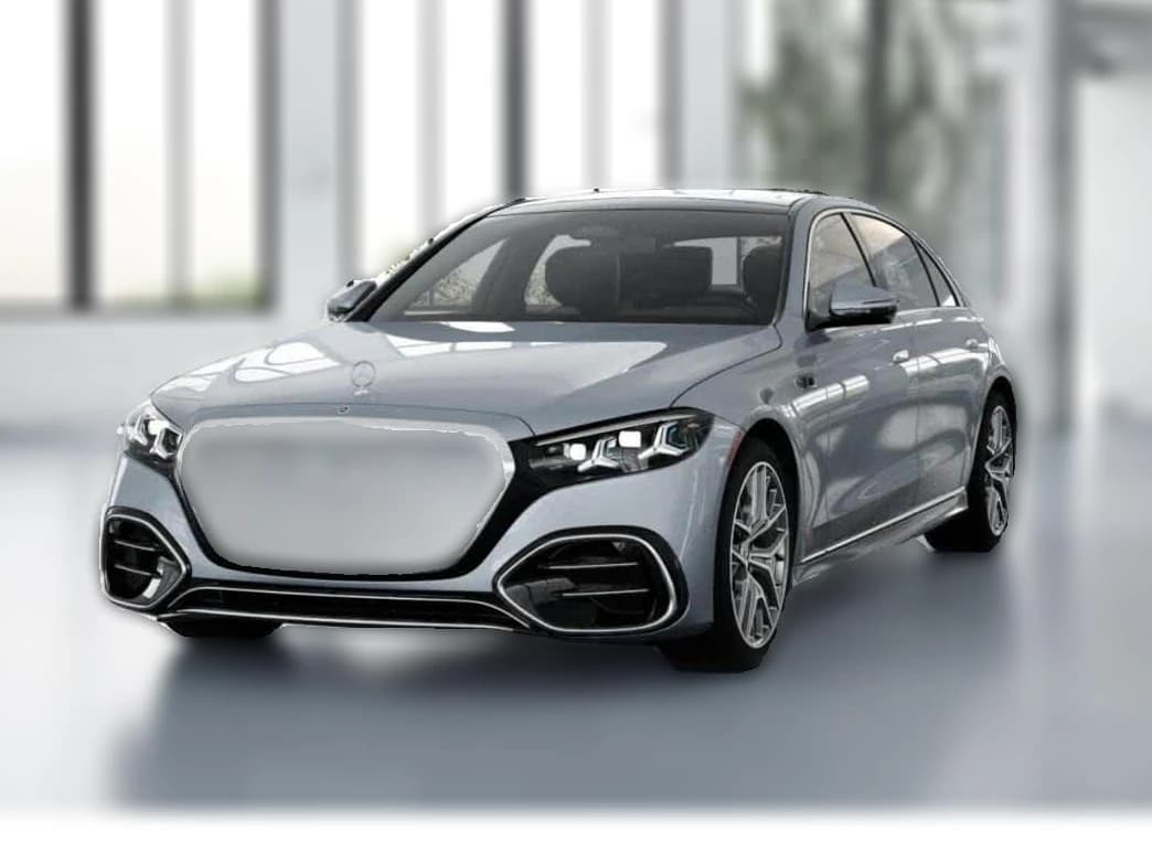 Mercedes-Benz S-Class S 580 4MATIC Sedan 2027 — side view
