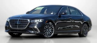 Mercedes-Benz S-Class S 580 4MATIC Sedan