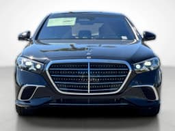 Mercedes-Benz S-Class S 580 4MATIC Sedan 2027 — side view