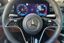 Mercedes-Benz S-Class S 580 4MATIC Sedan 2027 — side view