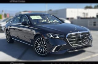 Mercedes-Benz S-Class S 580 4MATIC Sedan