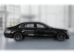 Mercedes-Benz S-Class S 580 4MATIC Sedan 2027 — side view