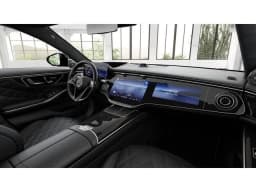 Mercedes-Benz S-Class S 580 4MATIC Sedan 2027 — side view