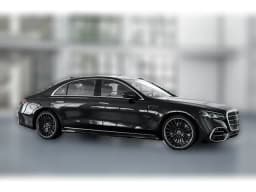 Mercedes-Benz S-Class S 580 4MATIC Sedan 2027 — side view