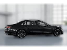 Mercedes-Benz S-Class S 580 4MATIC Sedan 2027 — side view