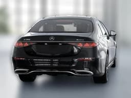 Mercedes-Benz S-Class S 580 4MATIC Sedan 2027 — side view
