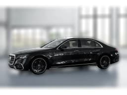 Mercedes-Benz S-Class S 580 4MATIC Sedan 2027 — side view