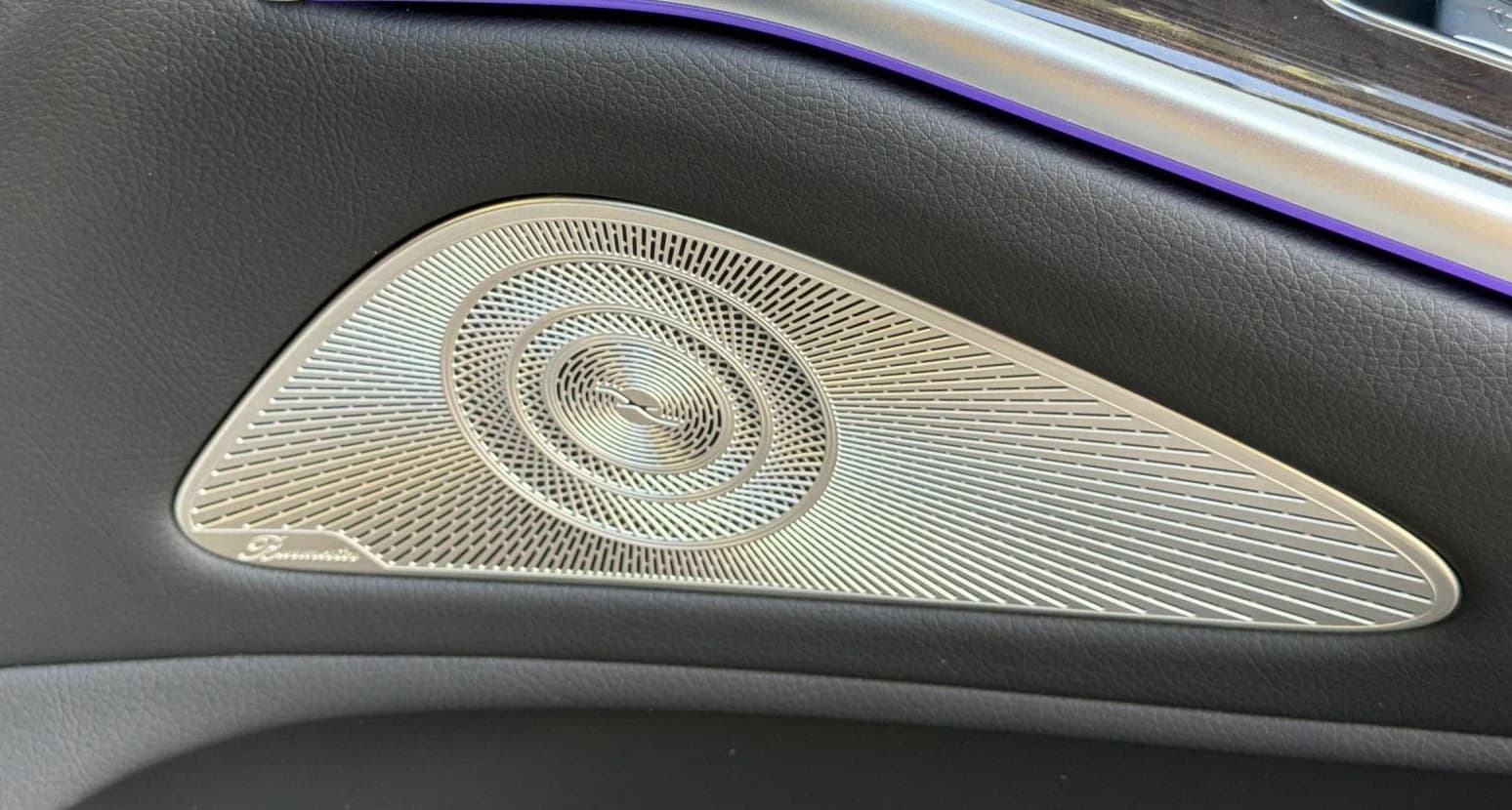 Mercedes-Benz S-Class S 580 4MATIC Sedan 2027 — side view