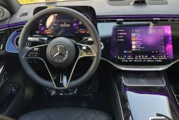 Mercedes-Benz S-Class S 580 4MATIC Sedan 2027 — side view