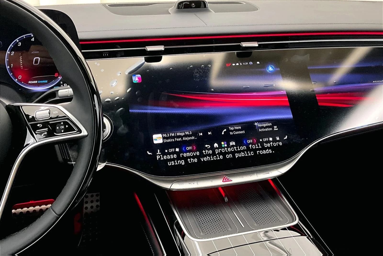 Mercedes-Benz S-Class S 580 4MATIC Sedan 2027 — side view