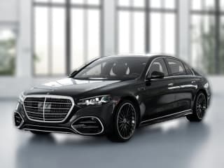 Mercedes-Benz S-Class S 580 4MATIC Sedan
