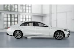 Mercedes-Benz S-Class S 580 4MATIC Sedan 2027 — side view