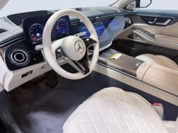 Mercedes-Benz S-Class S 580 4MATIC Sedan 2027 — side view