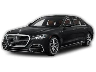 Mercedes-Benz S-Class S 580 4MATIC Sedan