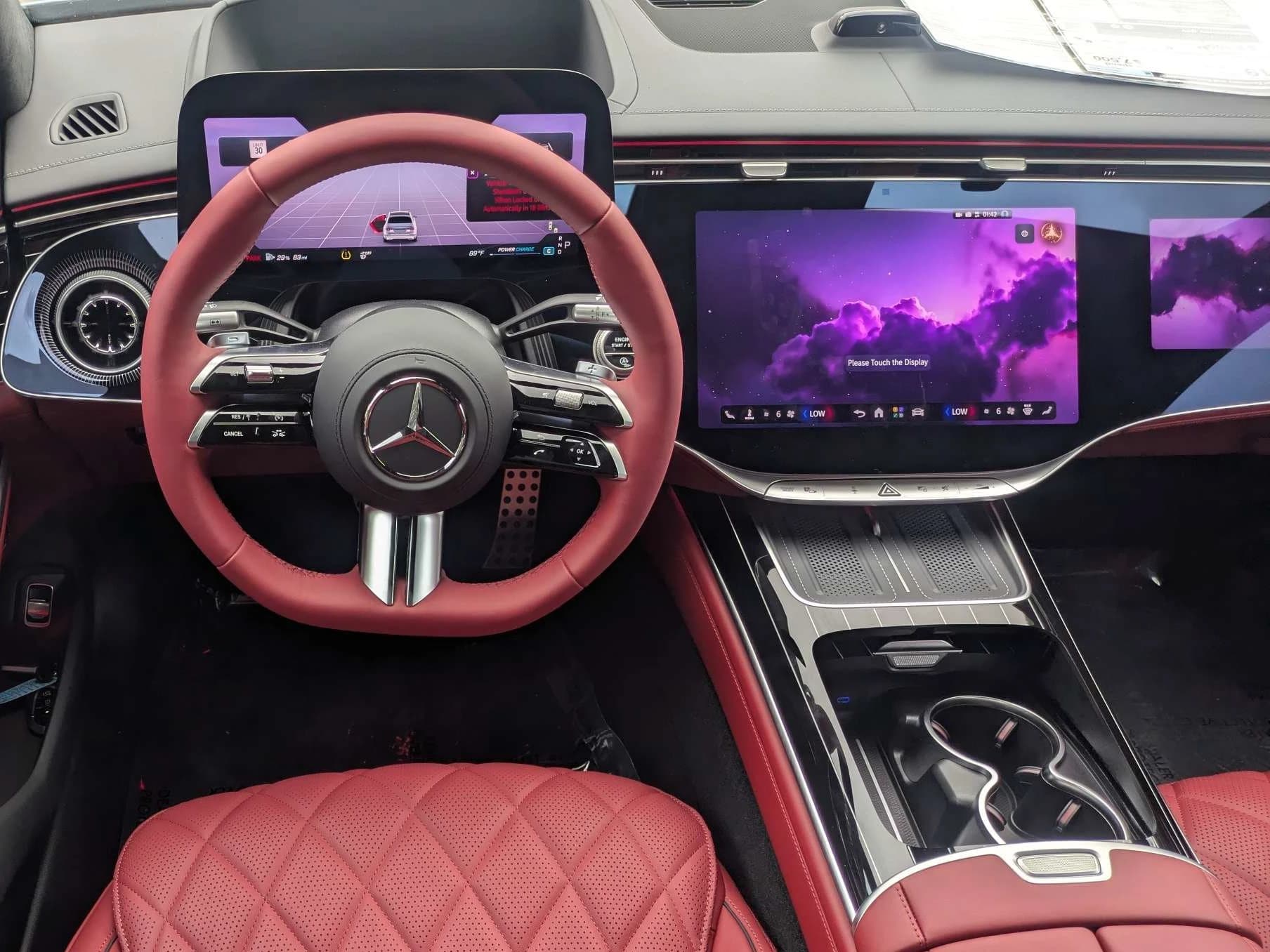 Mercedes-Benz S-Class S 580 4MATIC Sedan 2027 — side view