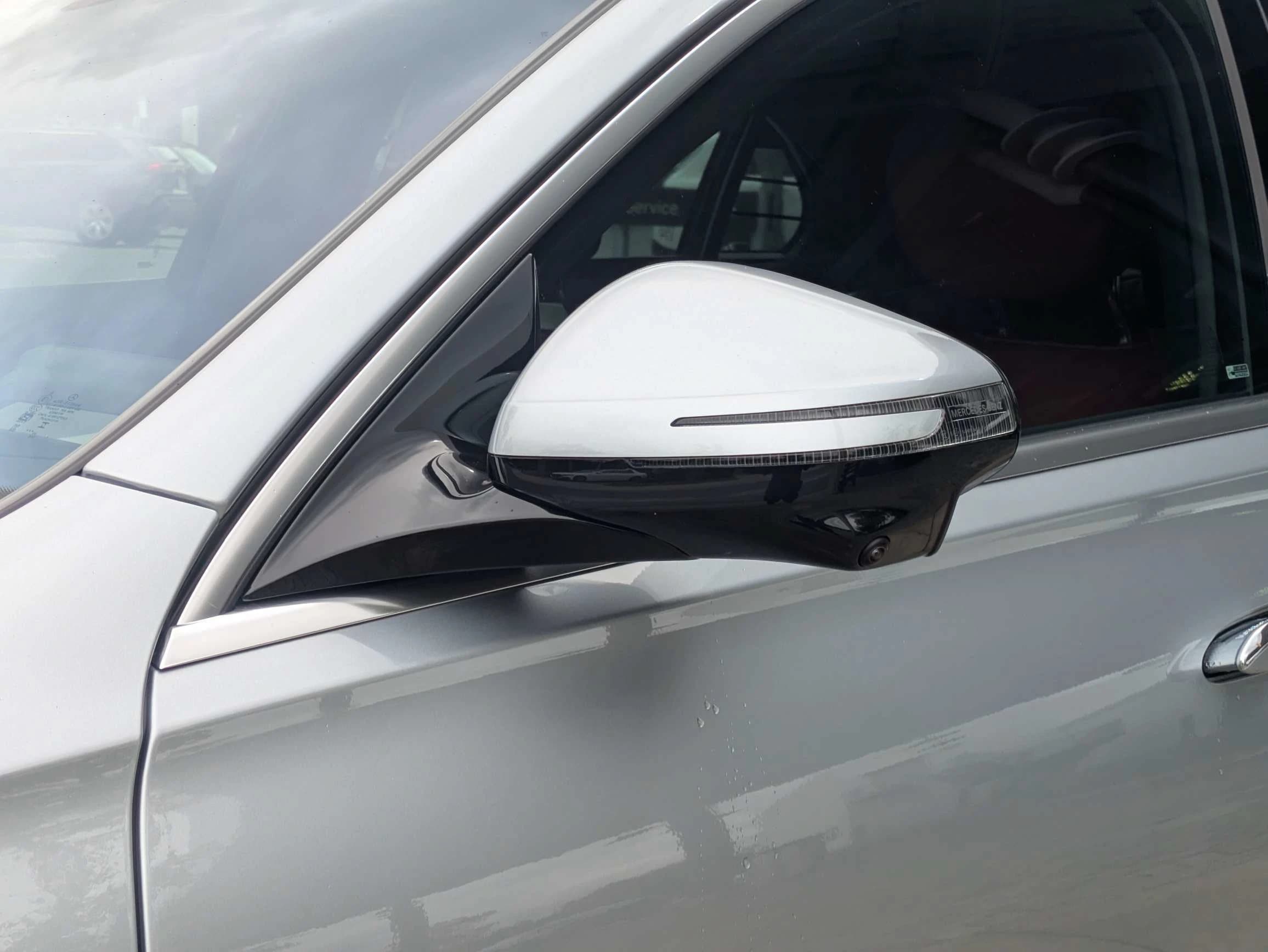 Mercedes-Benz S-Class S 580 4MATIC Sedan 2027 — side view