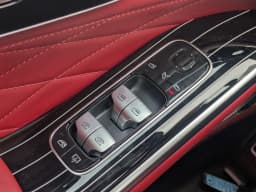 Mercedes-Benz S-Class S 580 4MATIC Sedan 2027 — side view