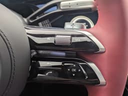 Mercedes-Benz S-Class S 580 4MATIC Sedan 2027 — side view