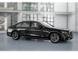 Mercedes-Benz S-Class S 580 4MATIC Sedan 2027 — side view