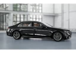 Mercedes-Benz S-Class S 580 4MATIC Sedan 2027 — side view