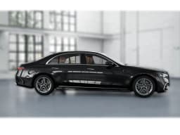 Mercedes-Benz S-Class S 580 4MATIC Sedan 2027 — side view