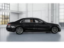 Mercedes-Benz S-Class S 580 4MATIC Sedan 2027 — side view