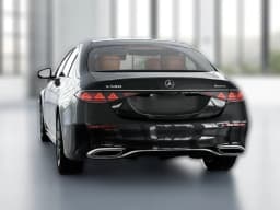 Mercedes-Benz S-Class S 580 4MATIC Sedan 2027 — side view
