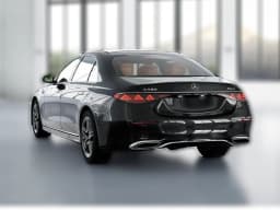 Mercedes-Benz S-Class S 580 4MATIC Sedan 2027 — side view