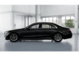 Mercedes-Benz S-Class S 580 4MATIC Sedan 2027 — side view