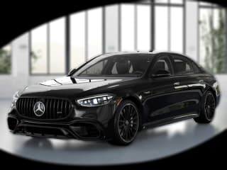 Mercedes-Benz S-Class AMG S 63 E 4MATIC Sedan