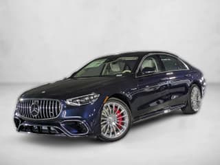 Mercedes-Benz S-Class AMG S 63 E 4MATIC Sedan