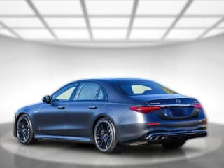 Mercedes-Benz S-Class AMG S 63 E 4MATIC Sedan