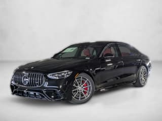 Mercedes-Benz S-Class AMG S 63 E 4MATIC Sedan