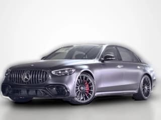 Mercedes-Benz S-Class AMG S 63 E 4MATIC Sedan