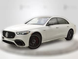 Mercedes-Benz S-Class AMG S 63 E 4MATIC Sedan