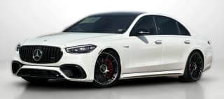 Mercedes-Benz S-Class AMG S 63 E 4MATIC Sedan