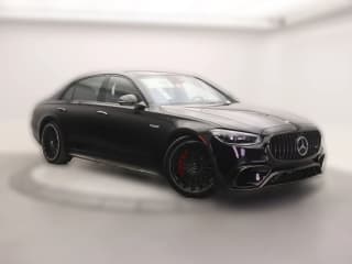Mercedes-Benz S-Class AMG S 63 E 4MATIC Sedan