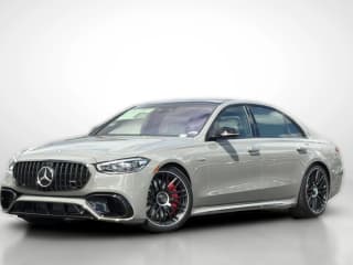 Mercedes-Benz S-Class AMG S 63 E 4MATIC Sedan
