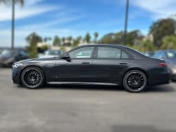 Mercedes-Benz S-Class AMG S 63 E 4MATIC Sedan 2026 — side view