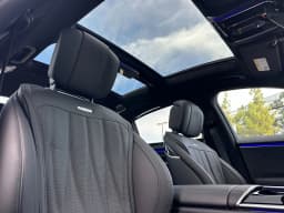 Mercedes-Benz S-Class AMG S 63 E 4MATIC Sedan 2026 — side view