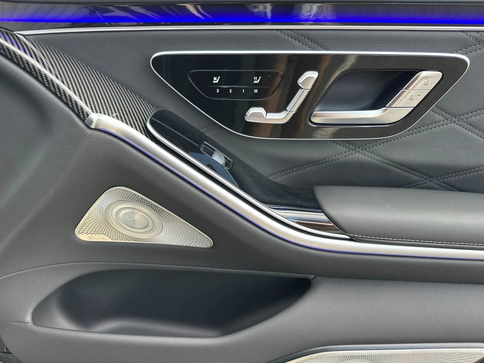 Mercedes-Benz S-Class AMG S 63 E 4MATIC Sedan 2026 — side view