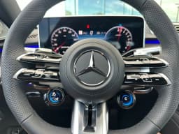 Mercedes-Benz S-Class AMG S 63 E 4MATIC Sedan 2026 — side view