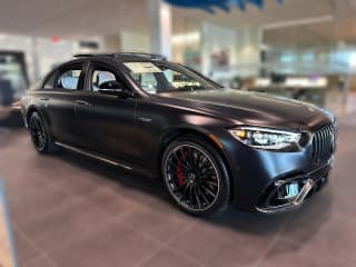 Mercedes-Benz S-Class AMG S 63 E 4MATIC Sedan