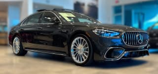 Mercedes-Benz S-Class AMG S 63 E 4MATIC Sedan